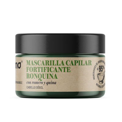 Mascarilla capilar vahvistava ronquina 250 ml - ECODERMA