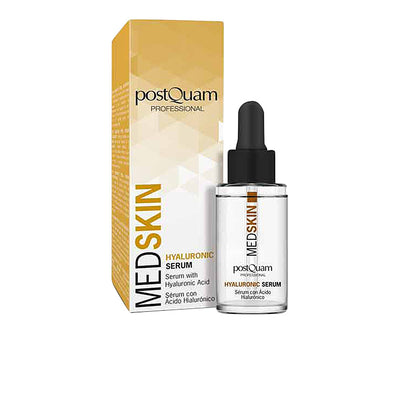 Med skin hyaluronihapposeerumi 30 ml - POSTQUAM