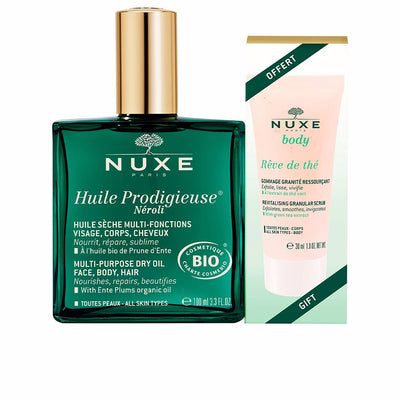 Huile prodigieuse néroli kuivaöljykotelo 2 kpl - NUXE