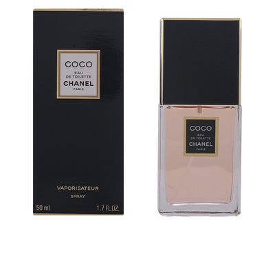 Coco eau de toilette -suihke 50 ml - CHANEL