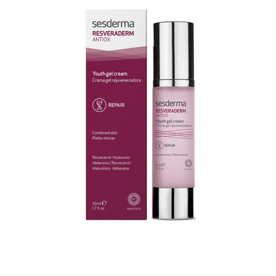 Resveraderm ikääntymistä ehkäisevä tiiviste 50 ml - SESDERMA