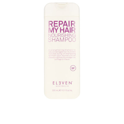 Repair my hair ravitseva shampoo 300 ml - ELEVEN AUSTRALIA