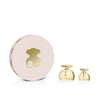 Tous Touch The Original Gold Case 2 Pcs