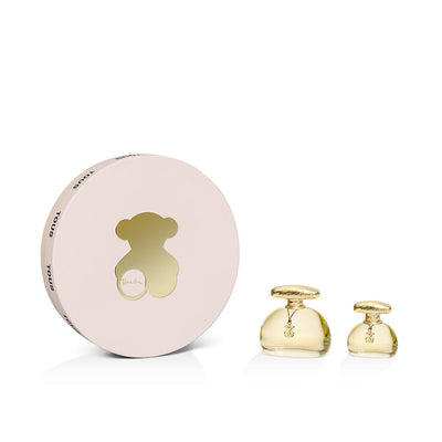 Tous Touch The Original Gold Case 2 Pcs