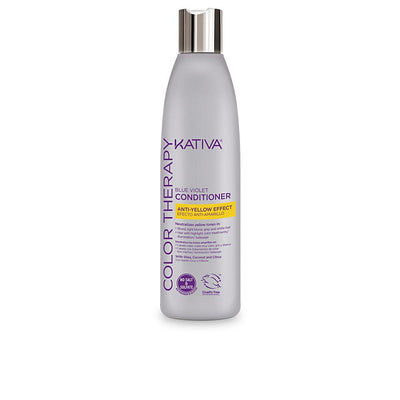 Blue violet anti-yellow effect hoitoaine 250 ml - KATIVA