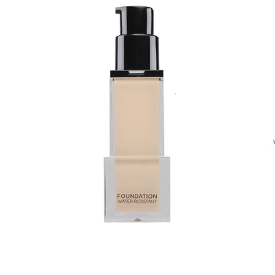 Delfy Foundation Waterproof Makeup Base #20 Natural 35 Ml