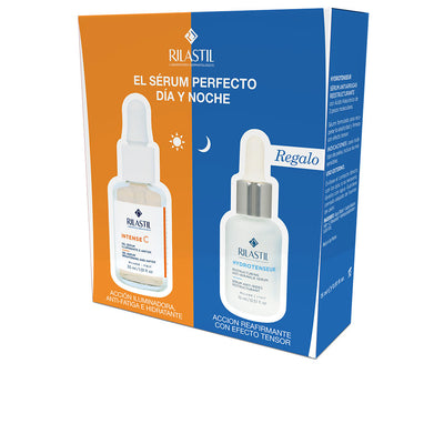 Sérum Iluminador + Sérum Antiarrugas Estuche 2 Pz