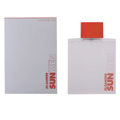 Jil sander sun men eau de toilette -suihke 125 ml - JIL SANDER