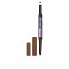 Express brow satin duo #02-keskiruskea