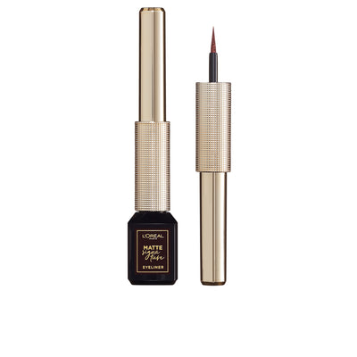 Matte signature eyeliner #03-ruskea - L'ORÉAL PARIS