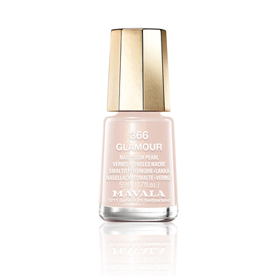 Nail color #366-glamour - MAVALA