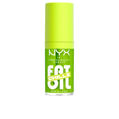 Fat Oil Chillz Lip Gloss #Kiwi Freezie 4.8 Ml