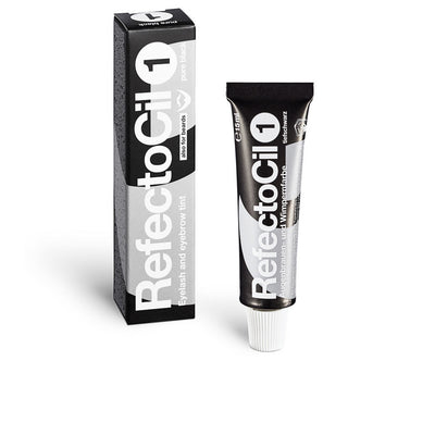 Eyelash and eyebrow tint #1-pure black 15 ml - REFECTOCIL
