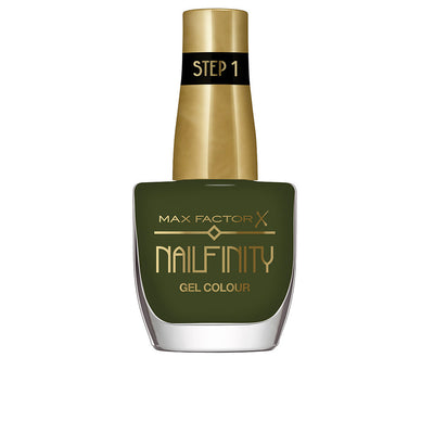 Nailfinity kynsilakka #595-green room 12 ml - MAX FACTOR