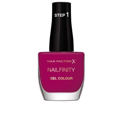 Nailfinity #340-vip - MAX FACTOR