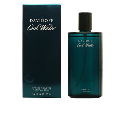 Cool water eau de toilette -suihke 125 ml - DAVIDOFF
