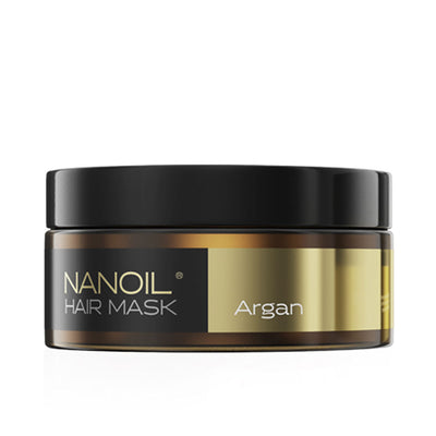 Hair mask argan 300 ml - NANOIL