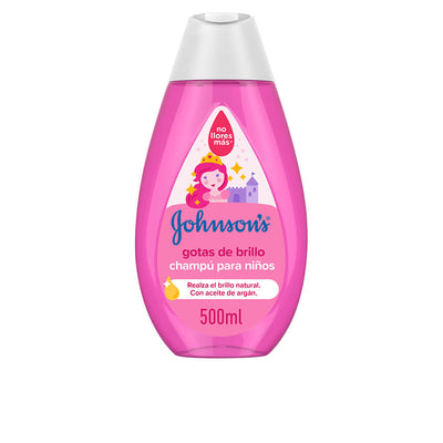 Baby shampoo kiiltotipat 500 ml - JOHNSON'S