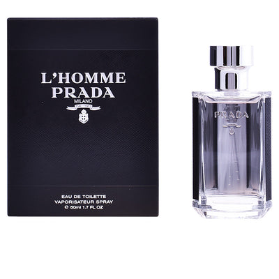 L'homme prada eau de toilette -suihke 50 ml - PRADA