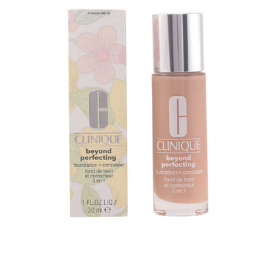 Beyond perfecting meikkivoide + peitevoide #09-neutral - CLINIQUE