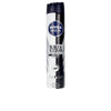 Men black & white invisible deodoranttisuihke 200 ml