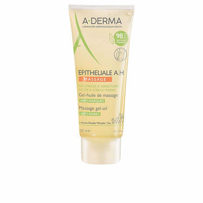 Epitheliale a.h. hierontaöljygeeli 100 ml - A-DERMA