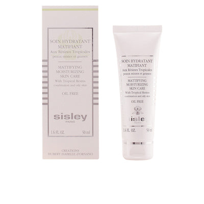 Resines tropicales kosteuttava mattaava hoito 50 ml - SISLEY