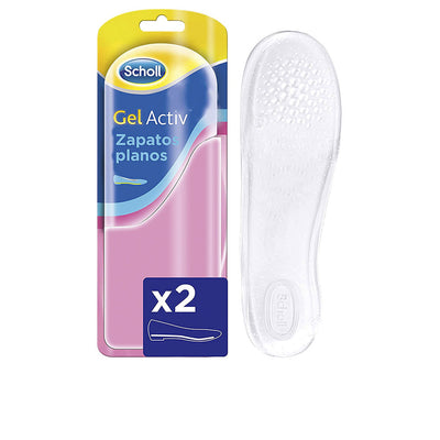 Activ gel tasapohjaiset kenkäpohjalliset 1 kpl - SCHOLL