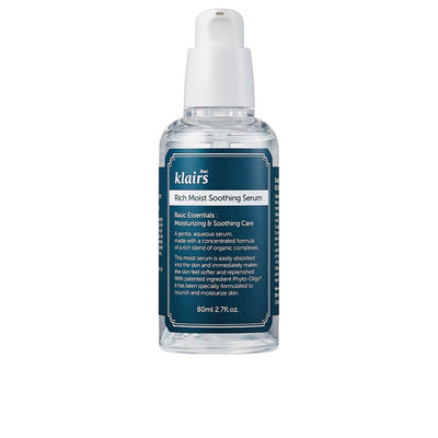 Rich moist rauhoittava seerumi 80 ml - KLAIRS