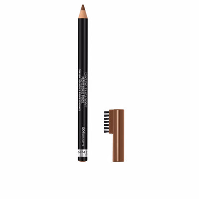 Brow this way professional pencil #006-brunette 1,41 g - RIMMEL LONDON