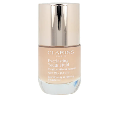 Everlasting youth fluidi #112 - meripihka - CLARINS