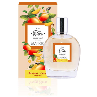 Fruit tea collection mango edt suihke 100 ml. - ALVAREZ GOMEZ