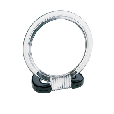 Espejo kaksinkertainen x2 taittuvalla jalustalla 12,5 cm 1 kpl - BETER