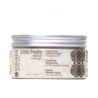 Citrus fruits vartalokuorinta 200 ml - ECOLOGIC COSMETICS