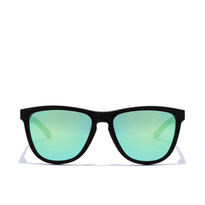 One raw carbon fiber polarisoitu #emerald 1 u - HAWKERS