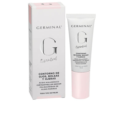 Essential silmänympärysvoide, turvotuksille ja tummille silmänalusille 15 ml - GERMINAL