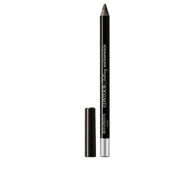 Contour clubbing vesitiivis eyeliner #54-ultra black 1.2 gr - BOURJOIS