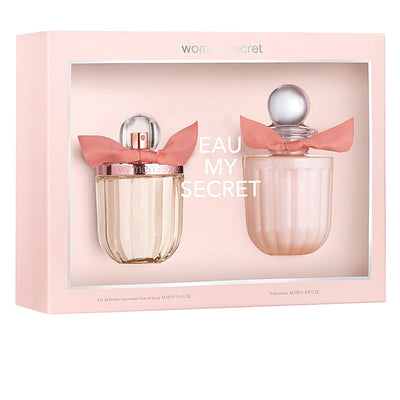 Eau my secret setti - WOMEN'SECRET