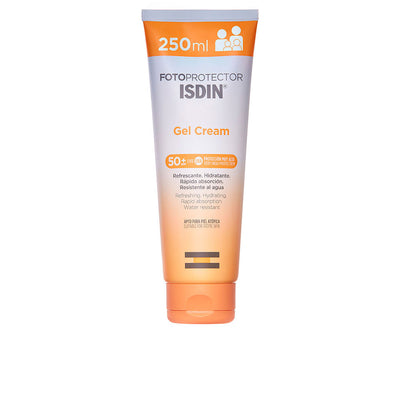 Fotoprotector geelivoide spf50 250 ml - ISDIN
