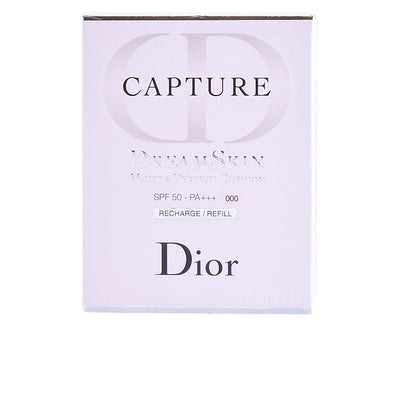 Dreamskin moist & perfect cushion täyttöpakkaus #000 - DIOR