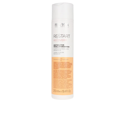 Re-start palauttava hoitoaine micellaarishampoo 250 ml - REVLON