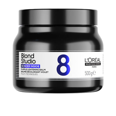 Blond studio purple vaalennusbalsami 500 gr - L'ORÉAL PROFESSIONNEL PARIS
