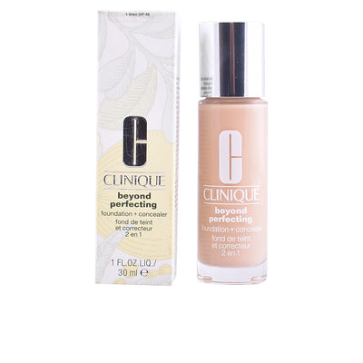 Beyond perfecting meikkivoide + peitevoide #1-linen - CLINIQUE