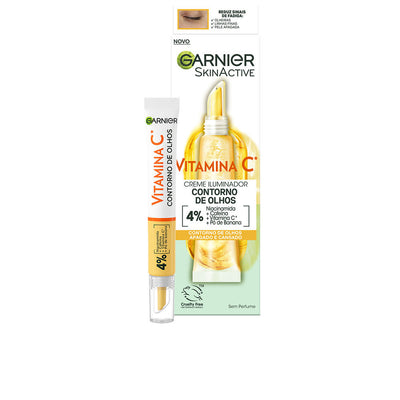 Skinactive vitamin c valaiseva silmänympärysvoide 15 ml - GARNIER
