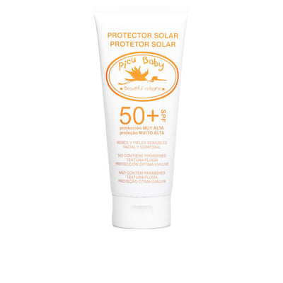 Lasten ja herkän ihon aurinkosuoja spf50+ 100 ml - PICU BABY