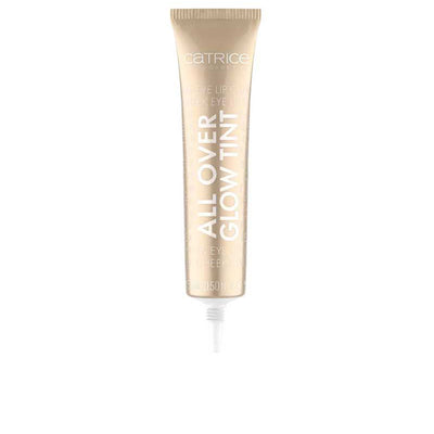 All over glow tint poski-silmä-huuli #010-beaming diamond 15 ml. - CATRICE