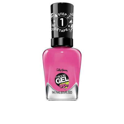 Miracle gel 90s kynsilakka #887-nostalchick 14.7 ml - SALLY HANSEN