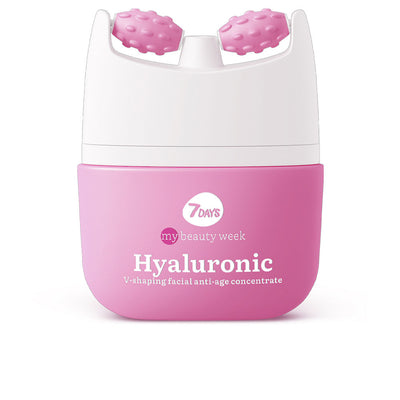 Hyaluronic v-shaping kasvojen kohottava tiiviste 40 ml - 7DAYS