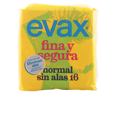 Fina&segura siteet normal 16 kpl - EVAX