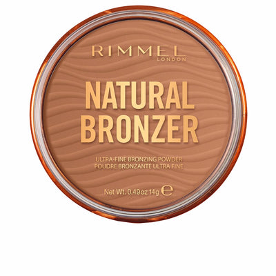 Natural bronzer #002-sunbronze - RIMMEL LONDON